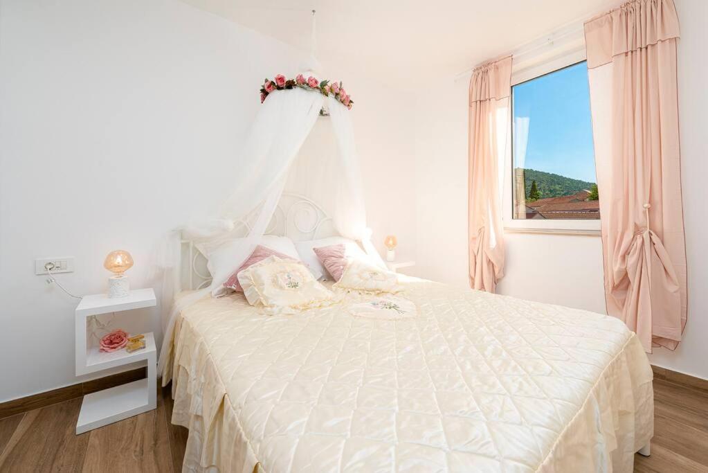 Apartment Kate With Free Parking Дубровник Экстерьер фото