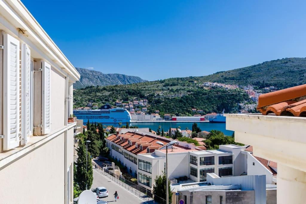 Apartment Kate With Free Parking Дубровник Экстерьер фото