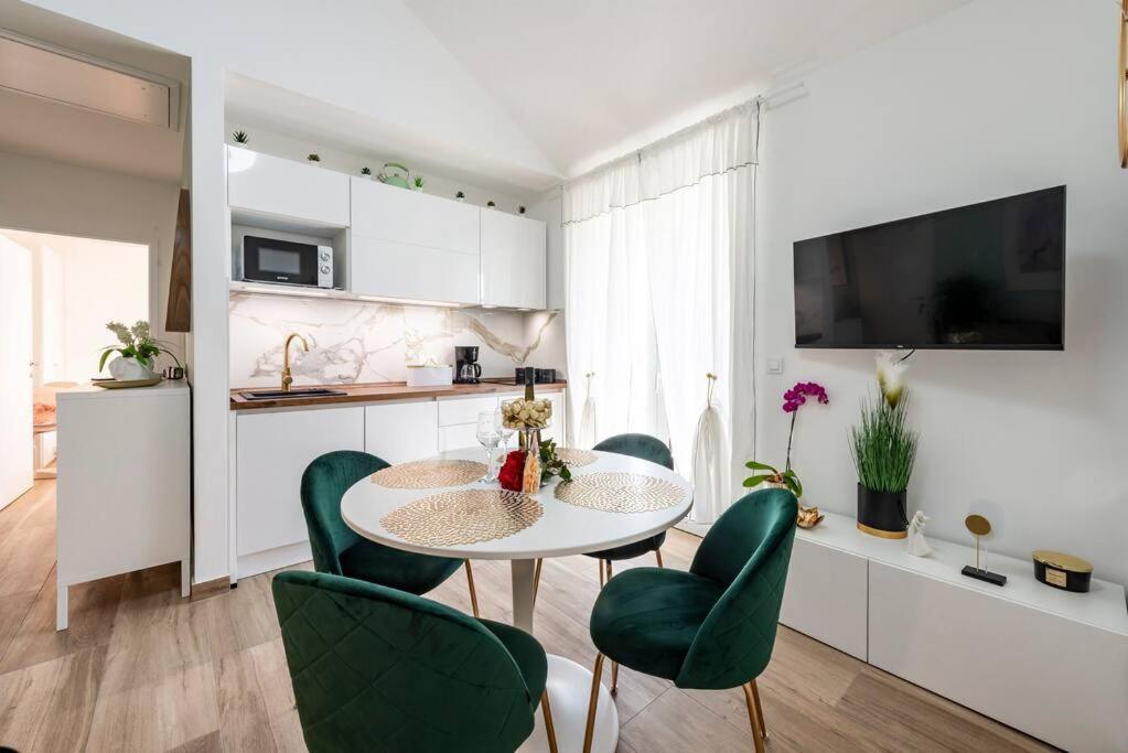 Apartment Kate With Free Parking Дубровник Экстерьер фото